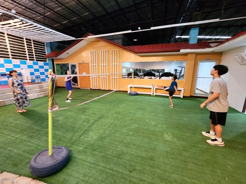 フィリピン留学 Cebu21 - BTES-School Facilities-4